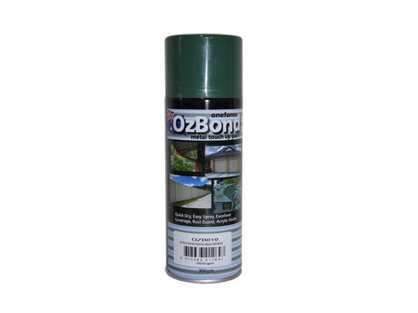 OZBond Colorbond Cottage Green
