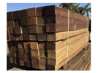 HWD Post 100 X 75 X 2.7M