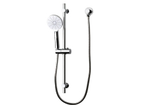 ROUND RAIL SHOWER SET
