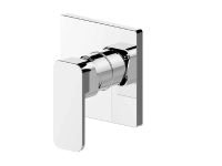 Lily Shower Mixer Chrome
