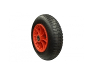 Pneumatic Wheel Poly Rim 400mm x 100mm