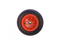Pneumatic Wheel Poly Rim 400mm x 100mm