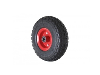 No Flat Wheel Steel Rim 265mm x 77mm Centre Hub