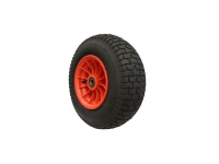 Pneumatic Wheel Poly Rim 420mm x 155mm