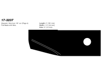 TUFF CUT Blade&Bolt Set Masport