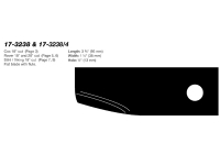 TUFF CUT Blade & Bolt Set Rover