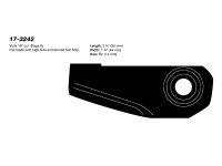 TUFF CUT Blade & Bolt Set Victa