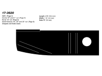 TUFF CUT Blade & Bolt Set Honda