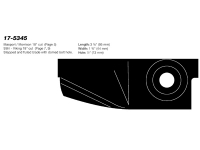 TUFF CUT Blade & Bolt Set Masport