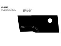 TUFF CUT Blade& Bolt Set Rover