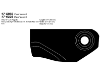 TUFF CUT Blade& Bolt Set Victa