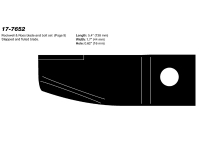 TUFF CUT Mower Blades Rockwell