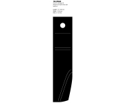 TUFF CUT Blade & Bolt Set Cox