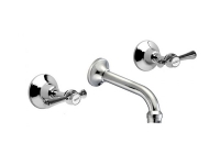 E/C LEVER BATH SET ANTI VDL C/D