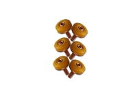 Soft Turn Tap Valve 13mm 1/2 Soft Turn/2pack