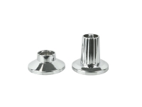 Adjustable Pillar End 16-19mm CP