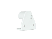 Romak Muslin Bracket White