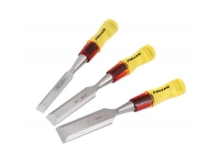 Wood Chisel Set (3-Pc.)