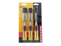 Wood Chisel Set (3-Pc.)