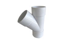 JUNTION 50MM X 45DEG PLAIN