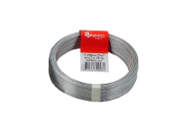 Whites Tie Wire Galv 1.25MM X 50M