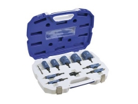 Bordo Tradesman's Kit - 9 Hole Saws