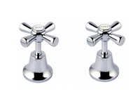 Easy Clean Basin Top