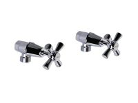 OLD KENT WASHING MACHINE SETS CHROME PLATED