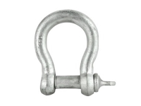 Bow - Shackles 16MM Hot Dip Galv