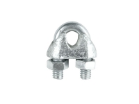 WIRE ROPE CLIPS 3MM