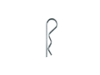 R Clip Zinc 2.5mm x 45mm