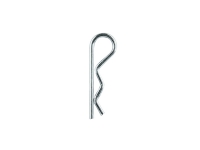 R Clip Zinc 3.0mm x 65mm