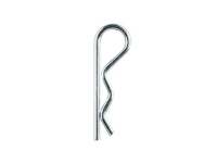 R Clip Zinc 5.0mm x 105mm