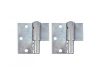 Gate Hinge Left Hand ZP