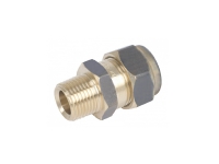 Nylon Compression - Union MI x C Reducing BR 20MI x 15C
