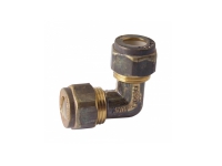 Nylon Compression - Elbow BR 15C x 15C