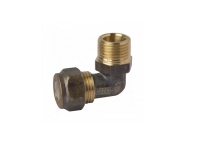 Nylon Compression - Elbow BR 15MI x 15C