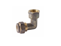 Nylon Compression - Elbow BR 15FI x 15C