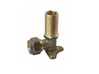 Nylon Compression - Elbow Lugged BR 15MI x  15C
