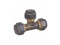 Nylon Compression - Tee BR 15C x 15C x 15C