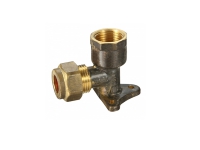 Copper Compression - Elbow 15FI x 15C Lugged
