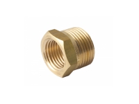 Screwed Brassware - Screwed Bush Red BR 20 x 6MM