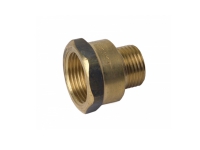 Screwed Brassware - Adaptor MI x FI Reducing BR 15FI x 10MI