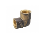 Screwed Brassware - Elbow BR FI 15MM