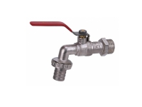 Bib Cock - General Purpose Lever Action Tank Tap BR 15MM