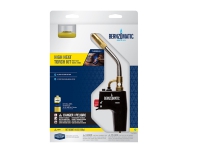 Max Heat Torch for Faster Work Times