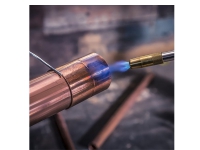 Max Heat Torch for Faster Work Times