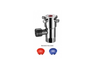 Cistern Stop Capstan Mini 1/4 Turn C/Disc