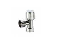 Washing Machine Stop Capstan 1/4 Turn C/Disc