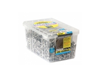 Macsim 8 x 50mm Stainless Steel Trim Head Decking Screws/1000 Pack